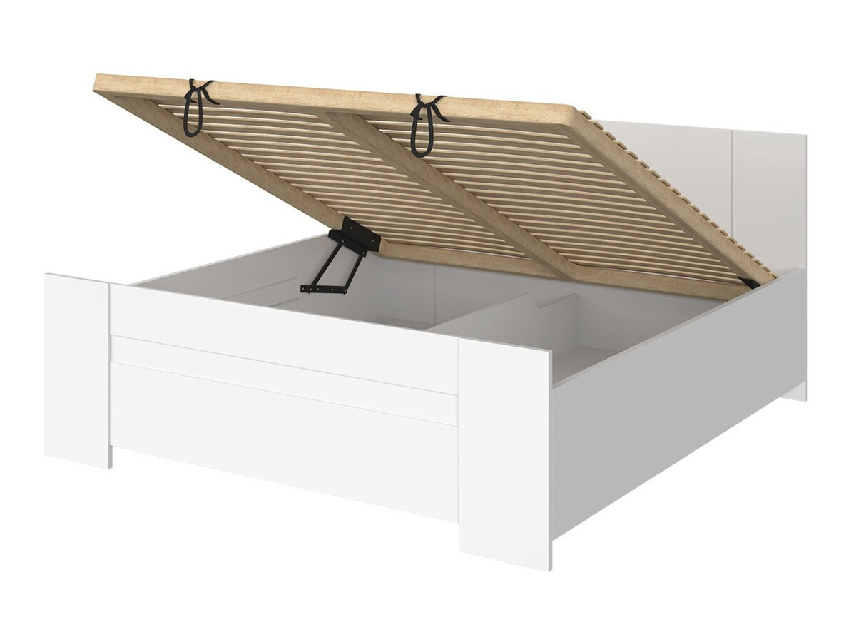 Hálószoba garnitúra Catromi 112 (Monastery tölgy + Soft Pik 017)