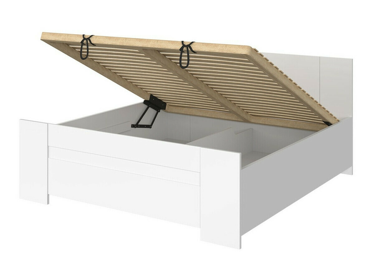 Hálószoba garnitúra Catromi 114 (Monastery tölgy + Soft Pik 017)