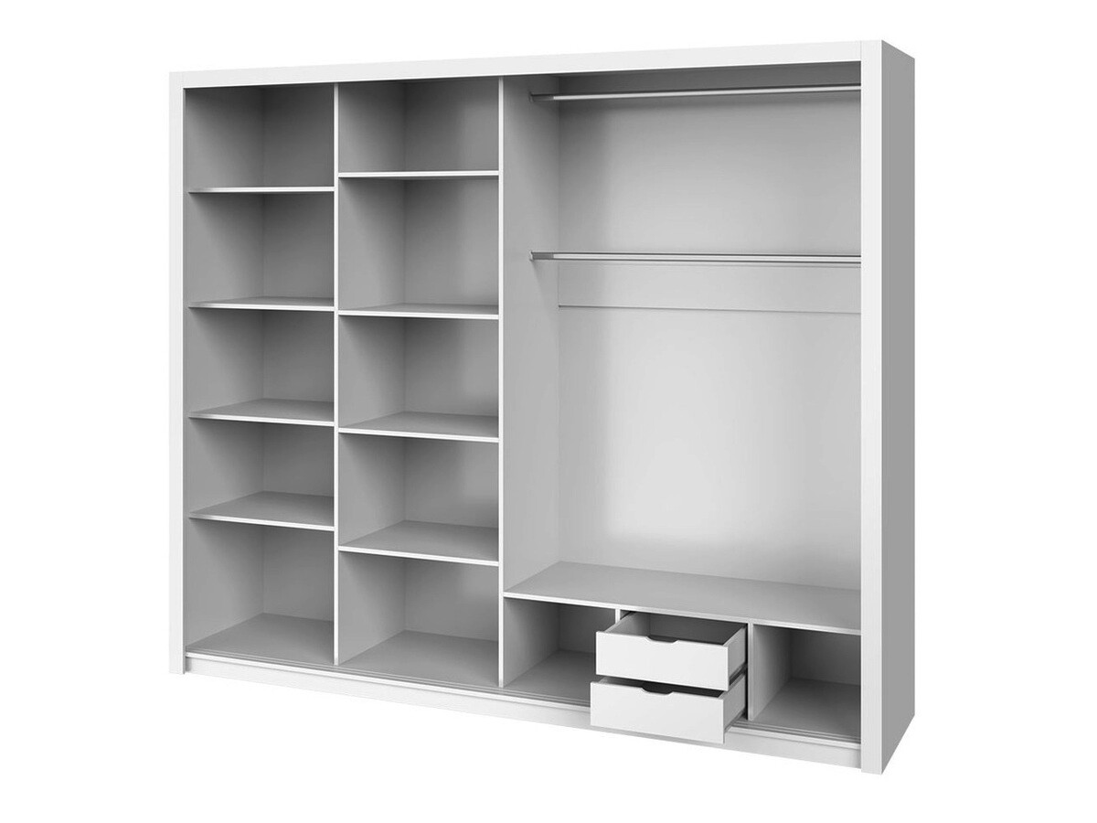 Hálószoba garnitúra Catromi 116 (Monastery tölgy)