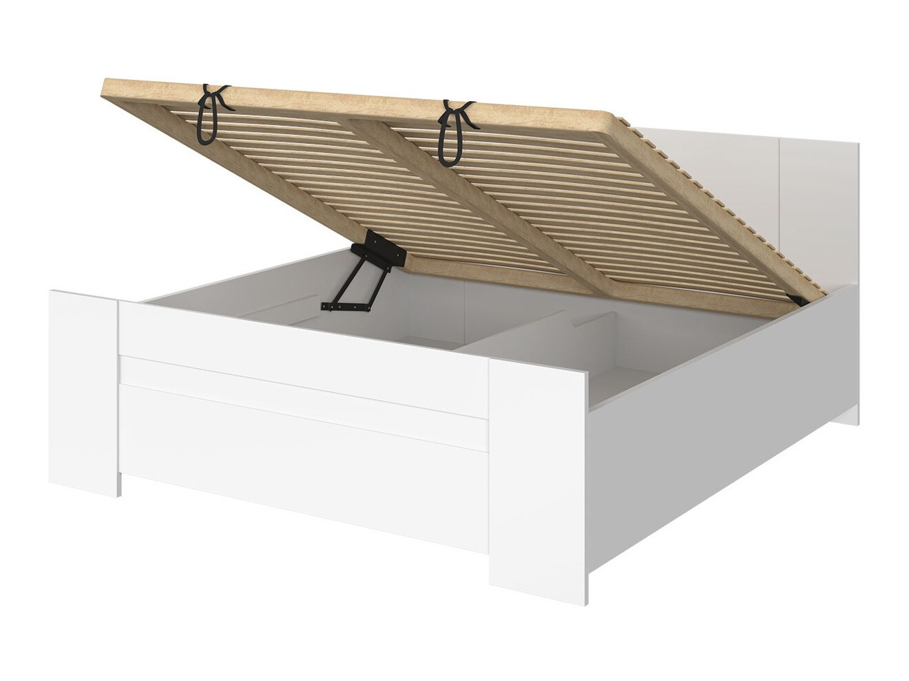 Hálószoba garnitúra Catromi 121 (Fehér)