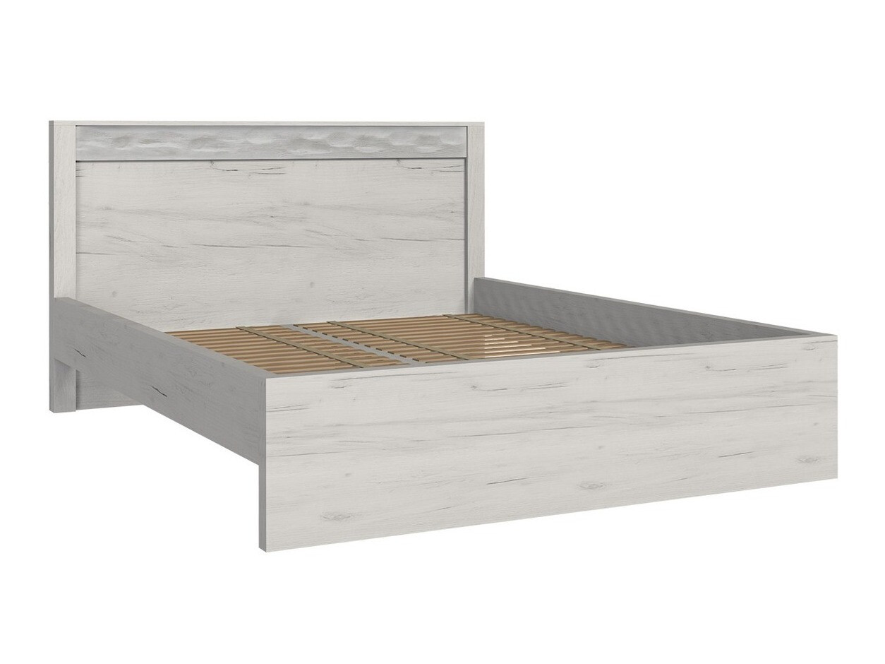 Hálószoba garnitúra Serfeno 120 (Sötét hamuszürke)