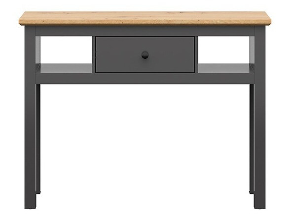 Konzolasztal Sordoro 120 (Grafit + Artisan tölgy)