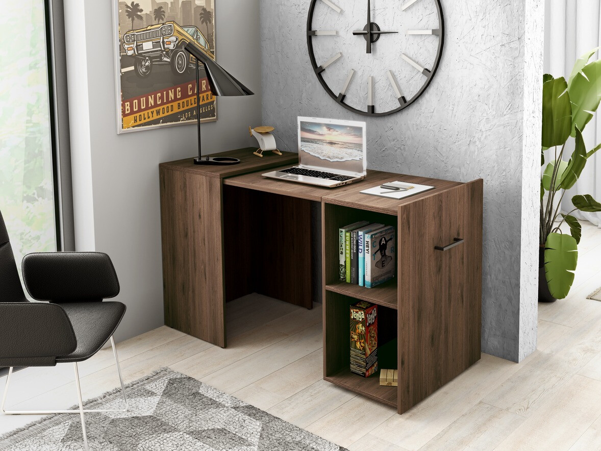 Íróasztal Austin 304 (Dió)