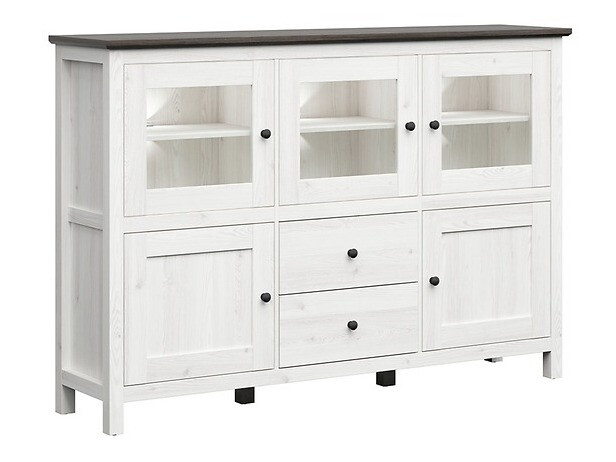 Komód Sordoro 103 (Világos vörösfenyő + Larico fenyő)