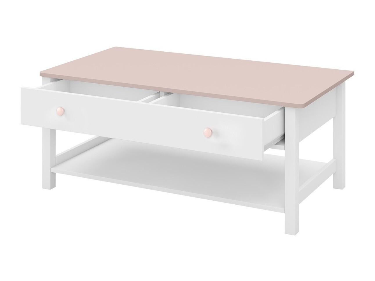 Dohányzóasztal Elblive 134