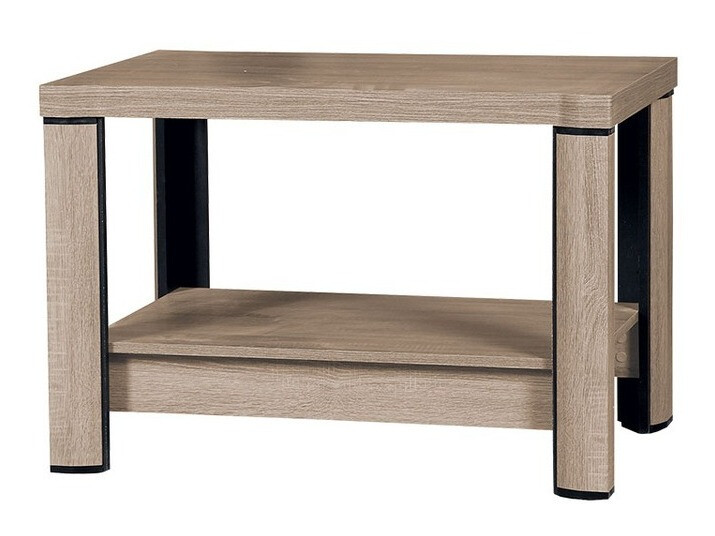 Dohányzóasztal Lorelie 113 (Sonoma tölgy)