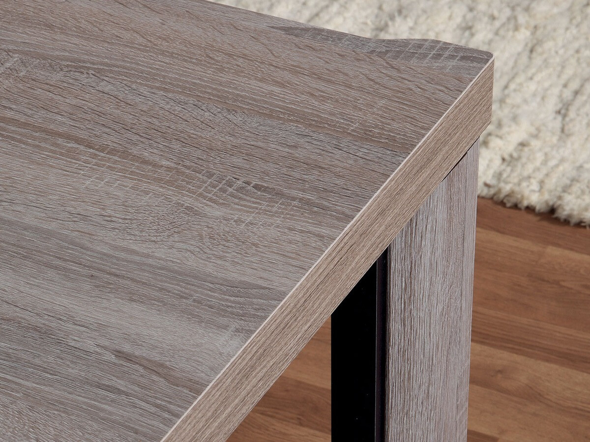 Dohányzóasztal Lorelie 113 (Triufel tölgy)