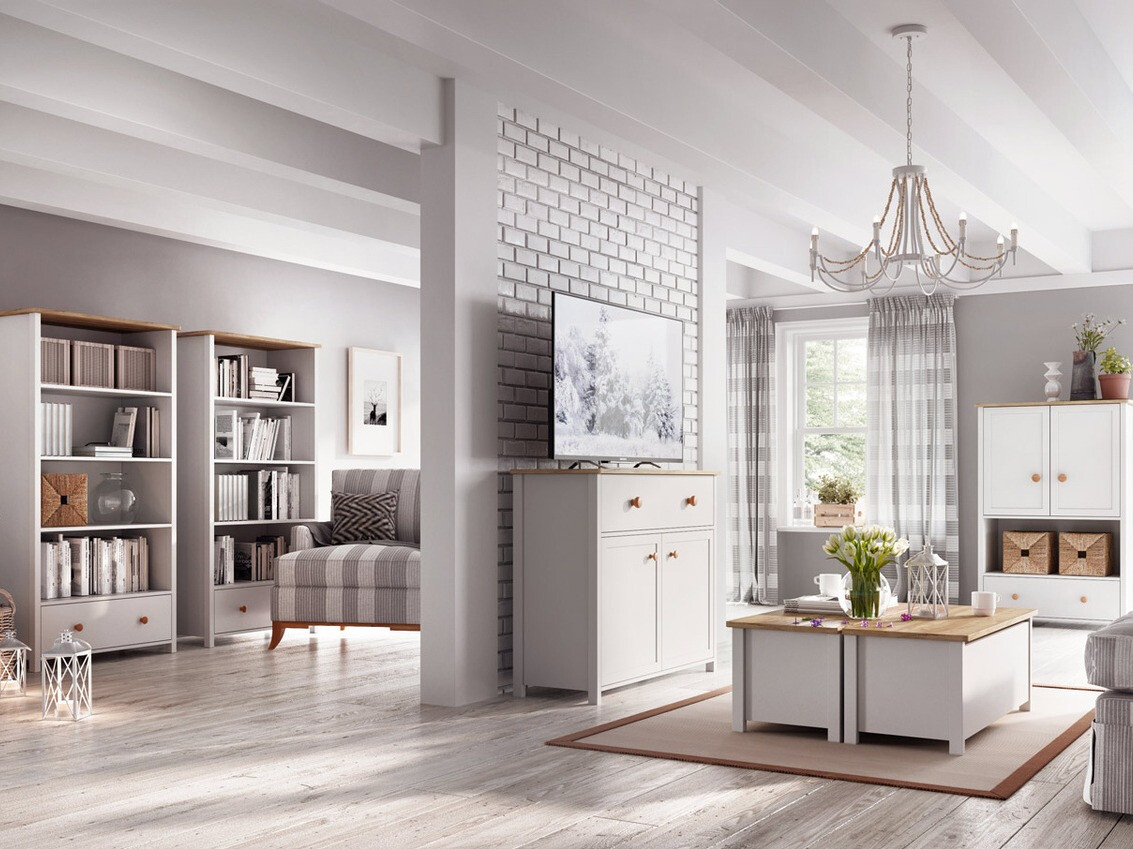 Dohányzóasztal Romelbo 131