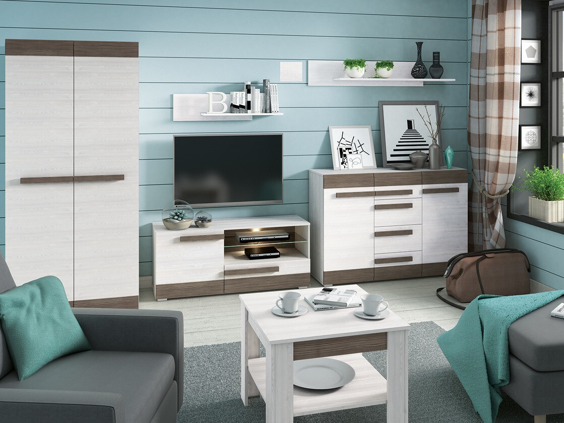 Fali polc Alcala 112