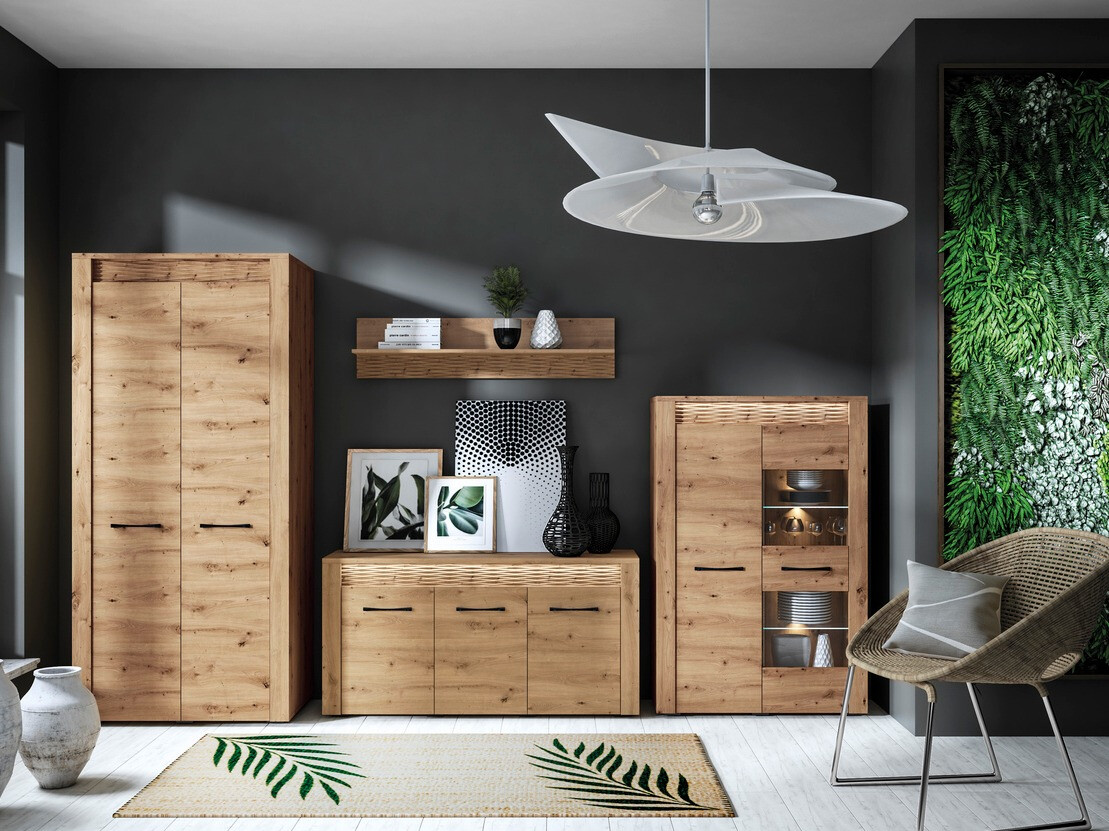 Könyvespolc Flonole 104