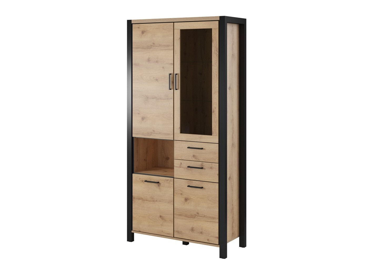 Könyvespolc Temire 102