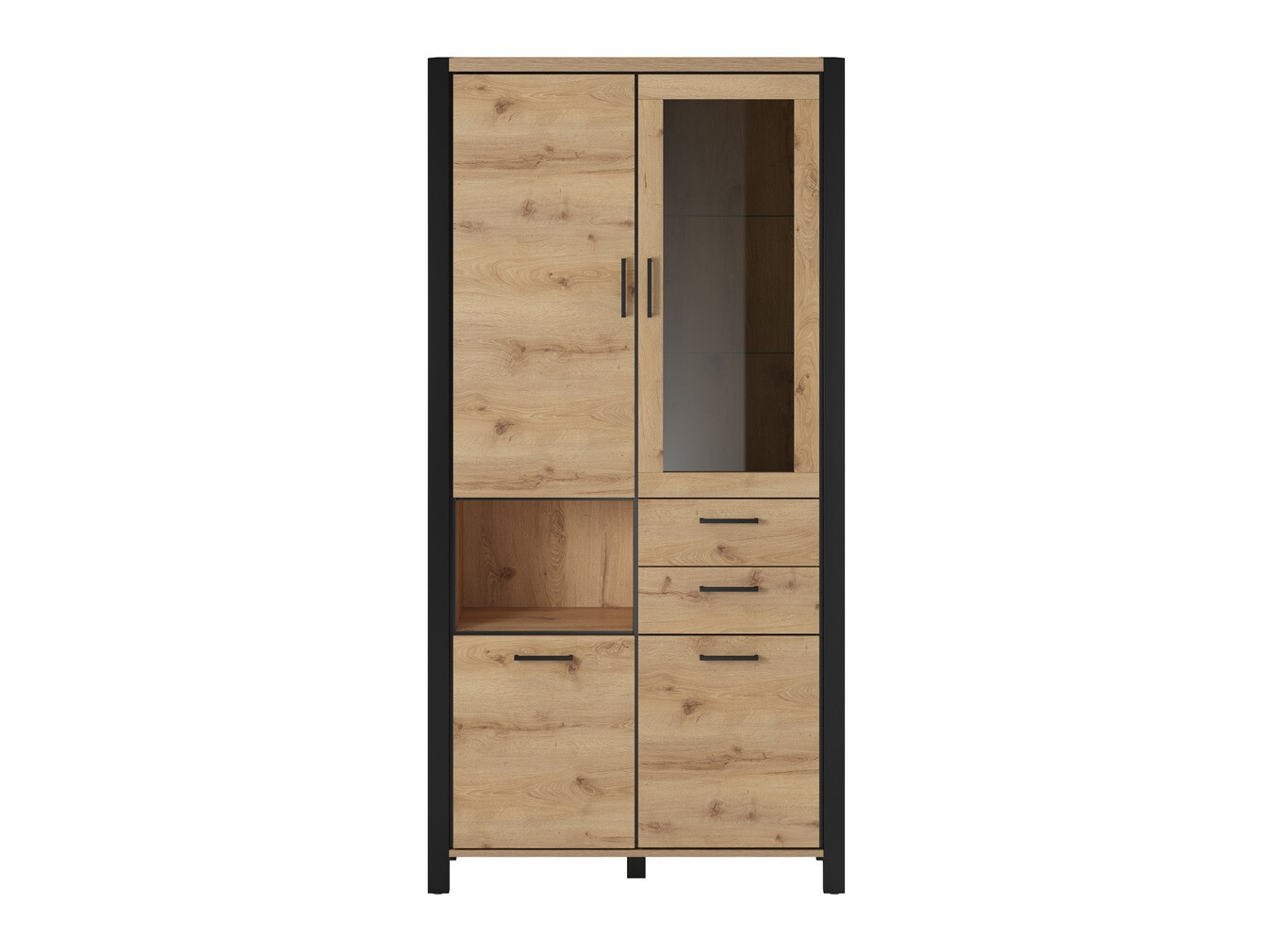 Könyvespolc Temire 102