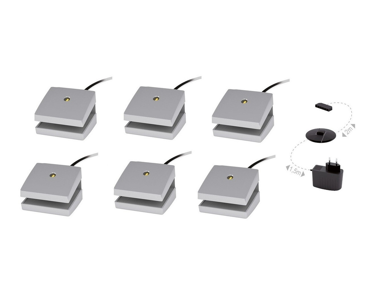 Led világítás Romlevo 106