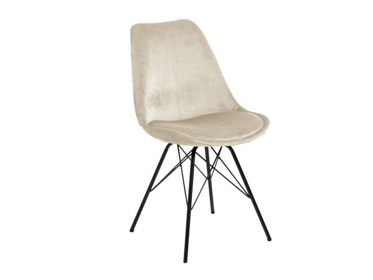 Szék Norsica 329 (Krém + Fekete)