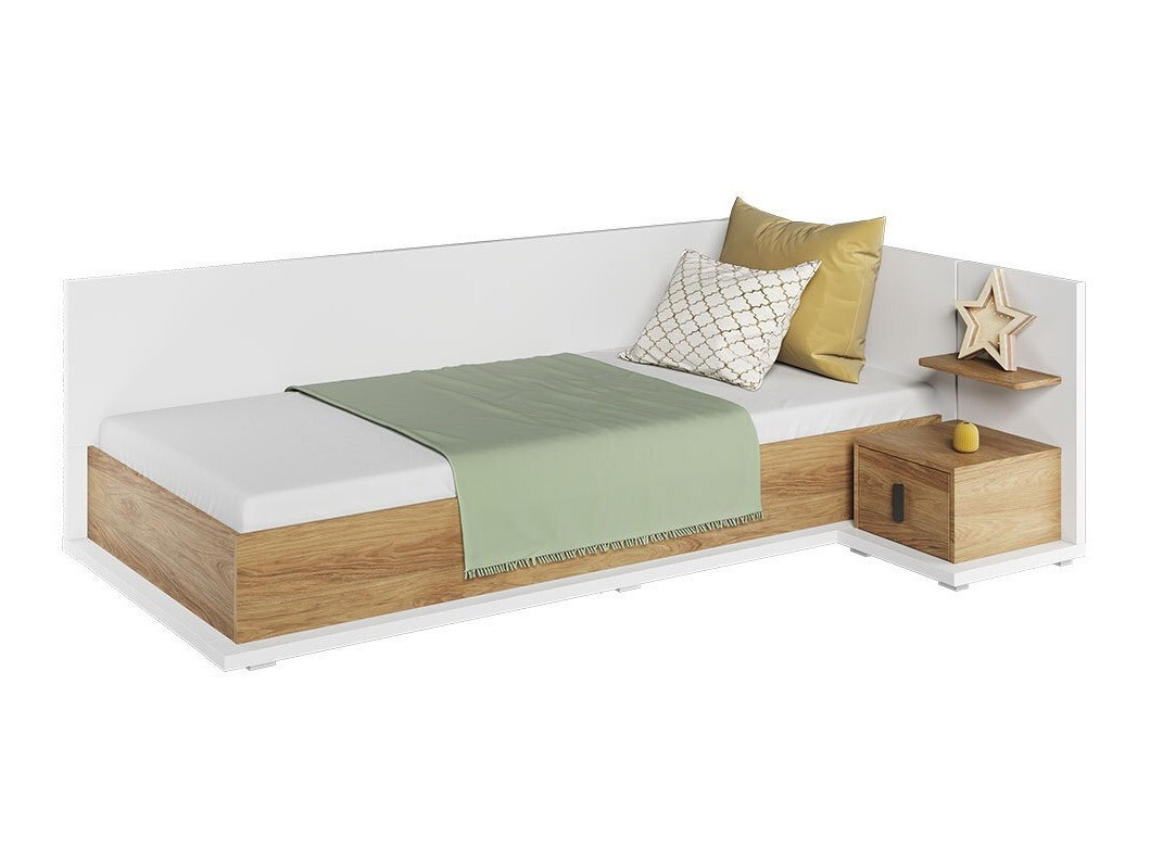 Éjjeliszekrény Tesonu 104