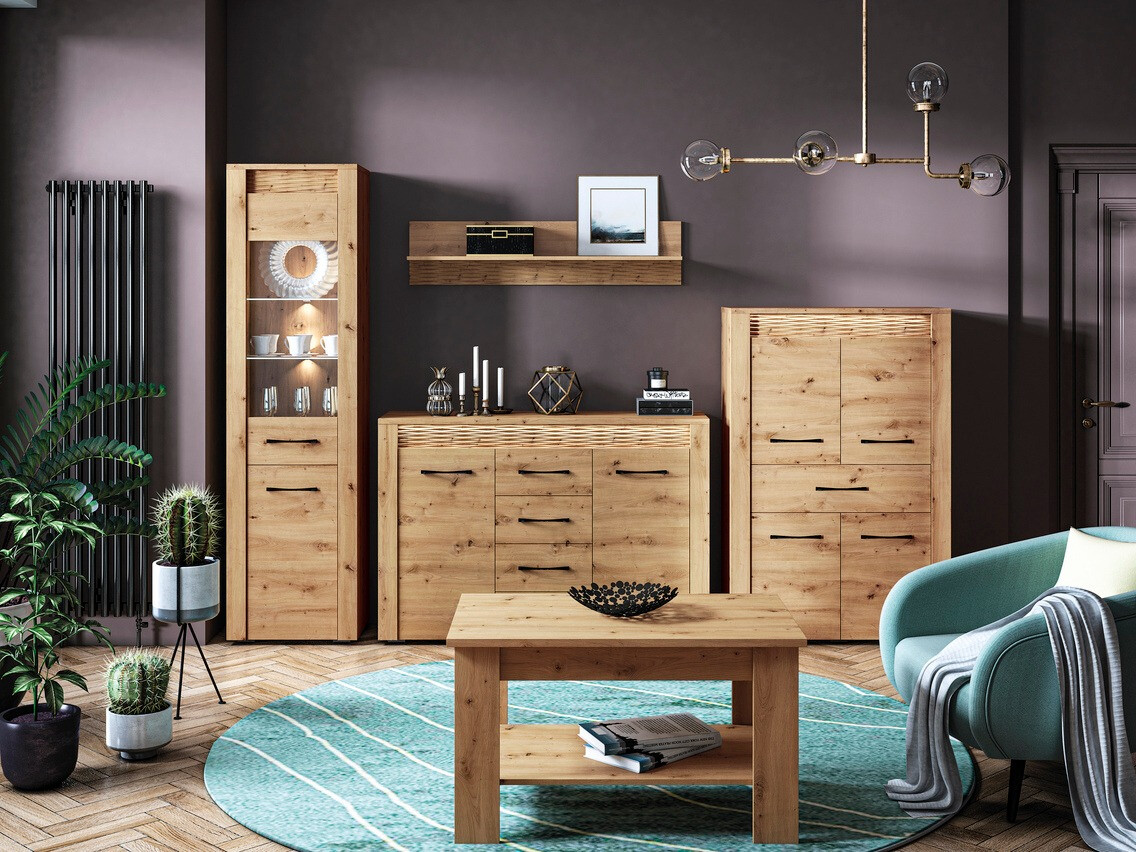 Dohányzóasztal Flonole 112