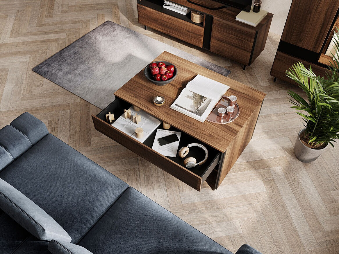 Dohányzóasztal Sosono 102