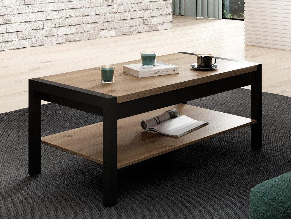 Dohányzóasztal Temire 112