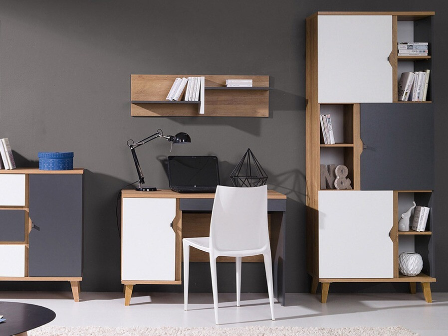 Fali polc Etrmoru 130