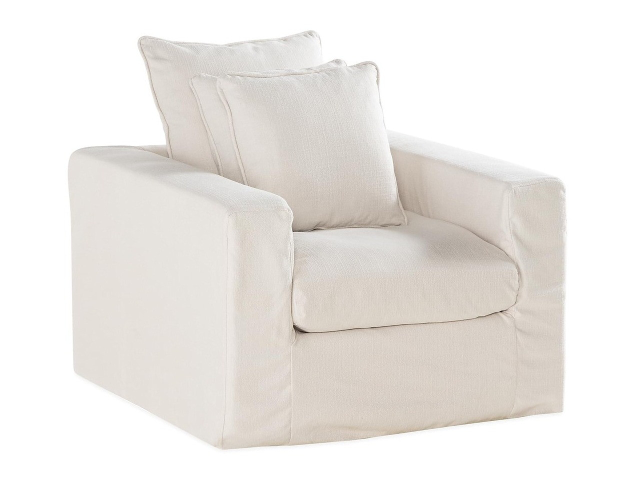 Fotel Riverton 599 (Világosbarna)