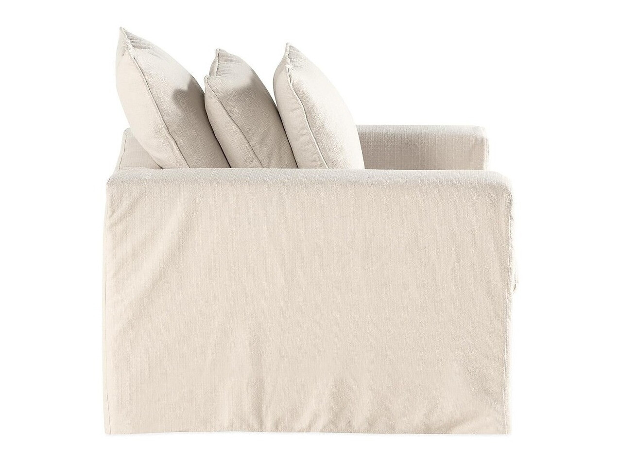 Fotel Riverton 599 (Világosbarna)