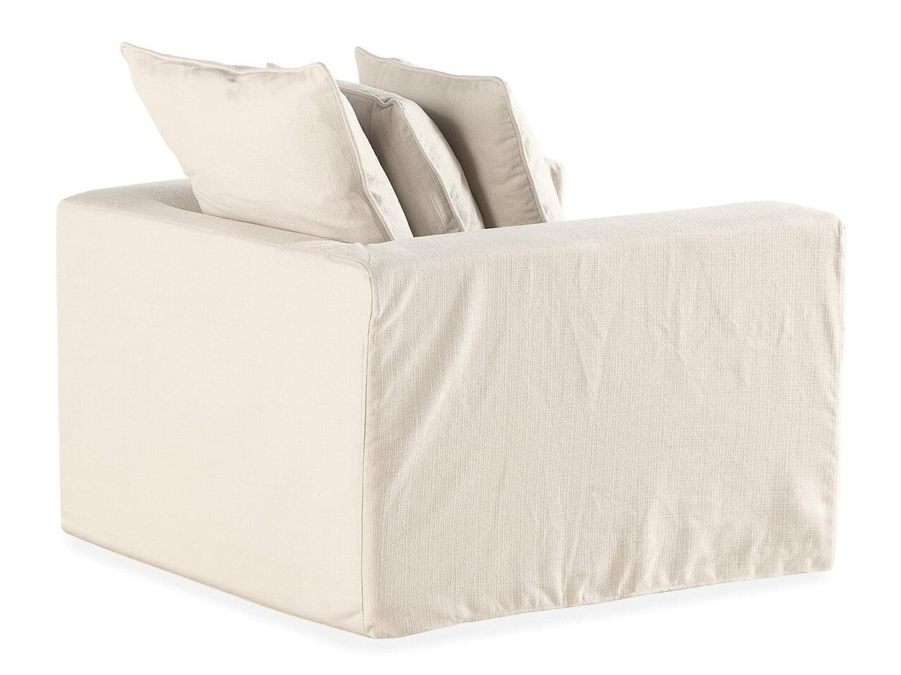 Fotel Riverton 599 (Világosbarna)