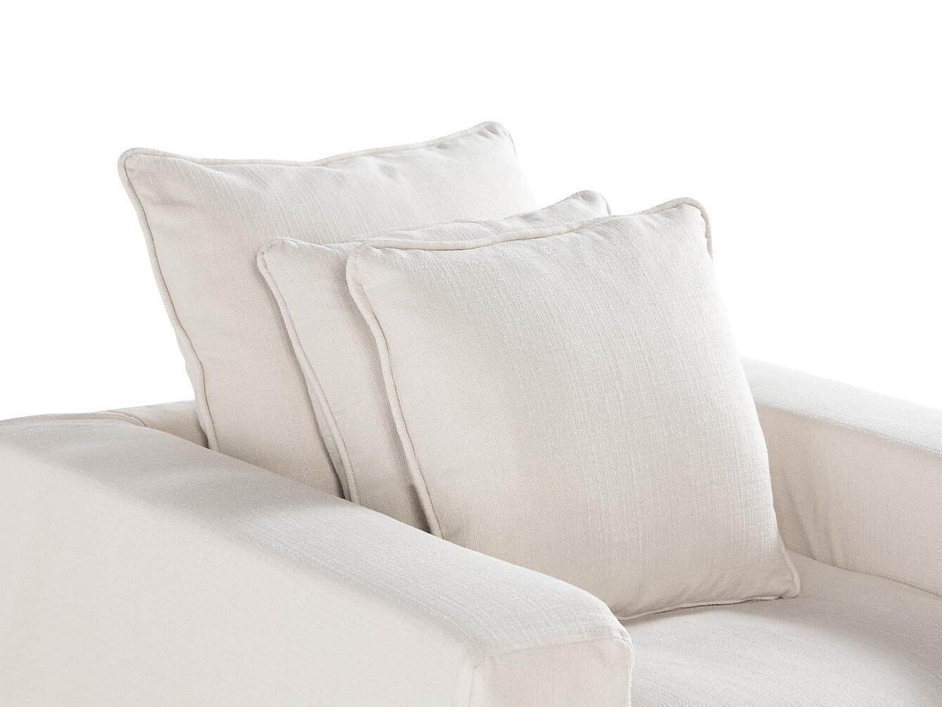 Fotel Riverton 599 (Világosbarna)