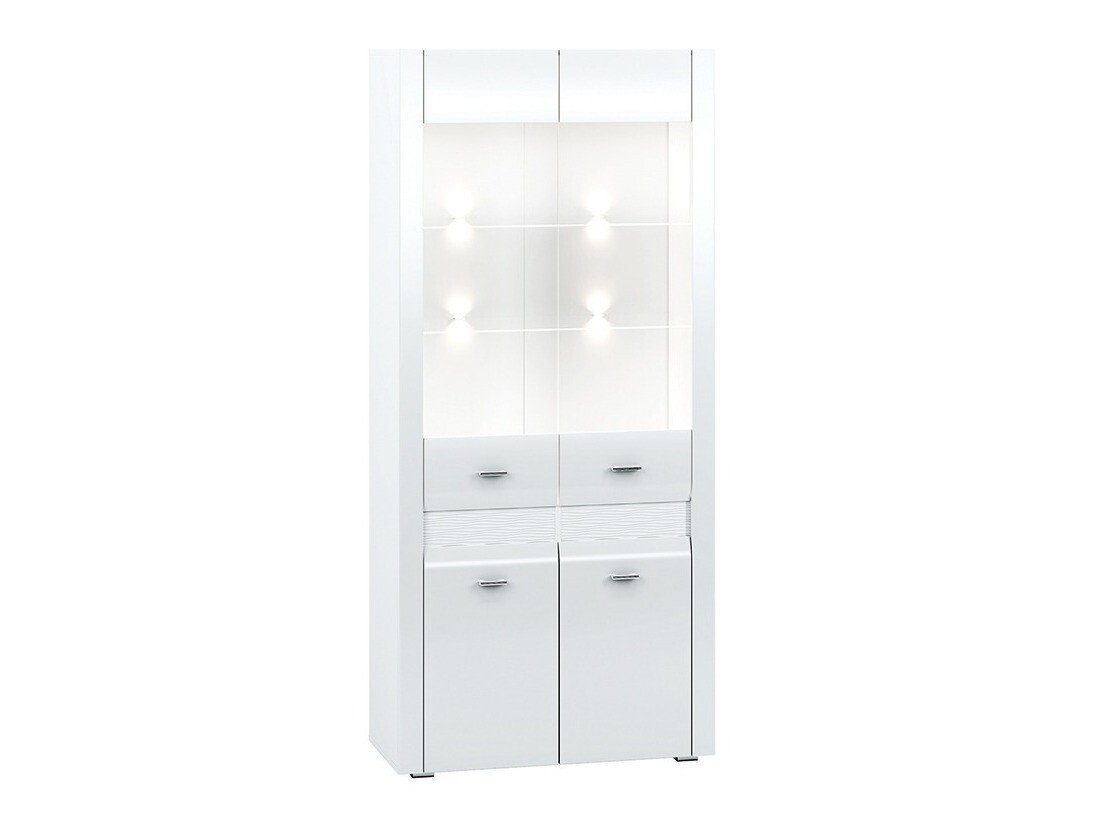 Könyvespolc Madison J103