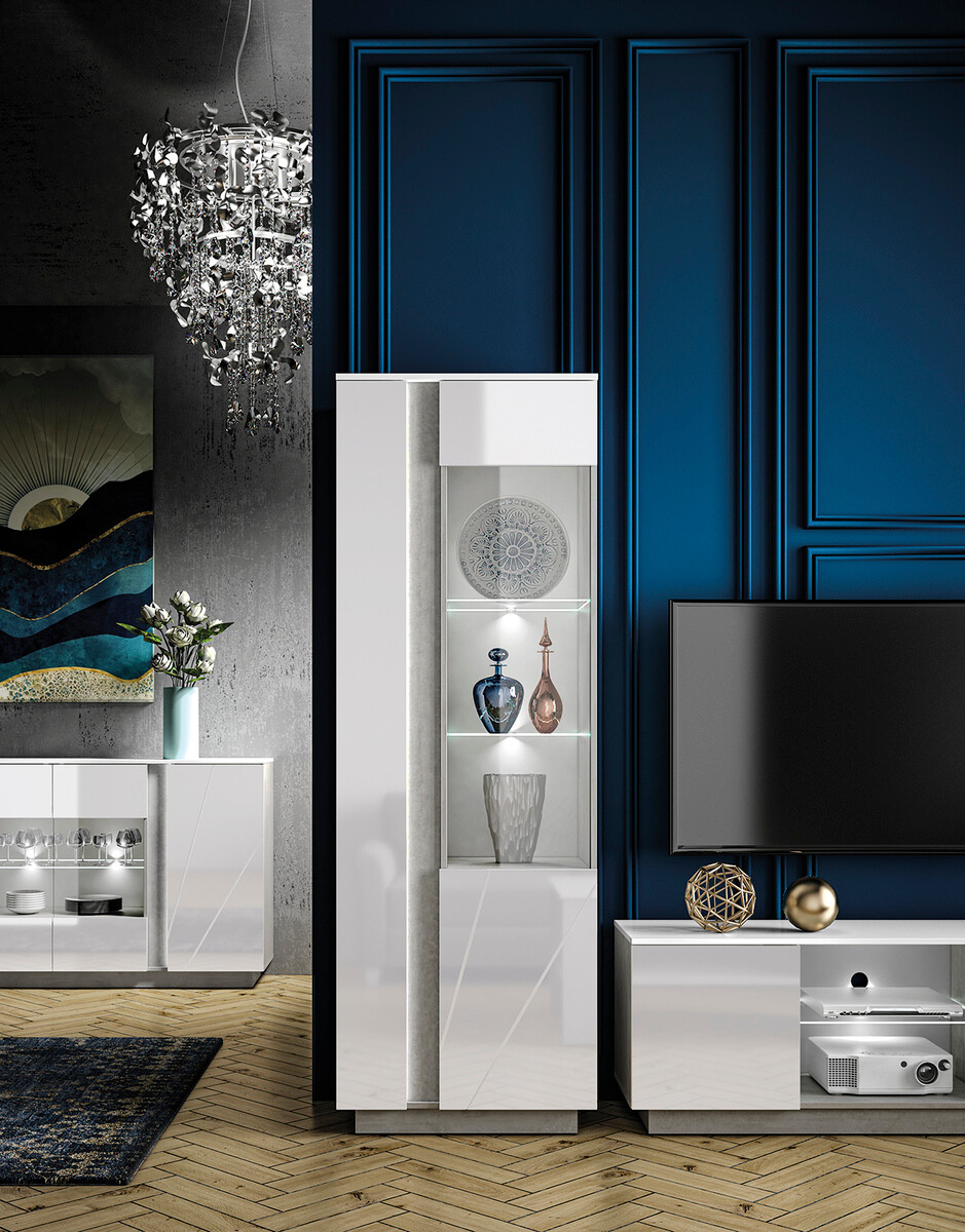 Könyvespolc Madison K102