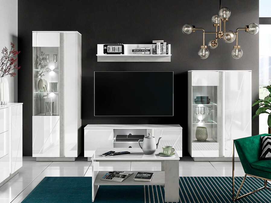 Könyvespolc Madison K102