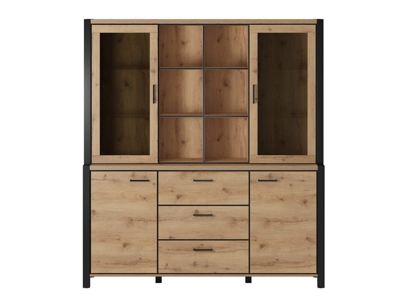 Könyvespolc Temire 109