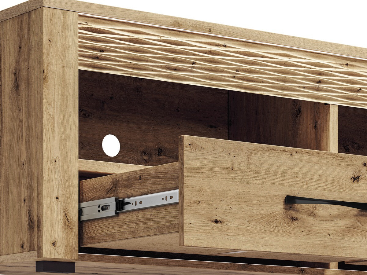 TV-állvány Flonole 110