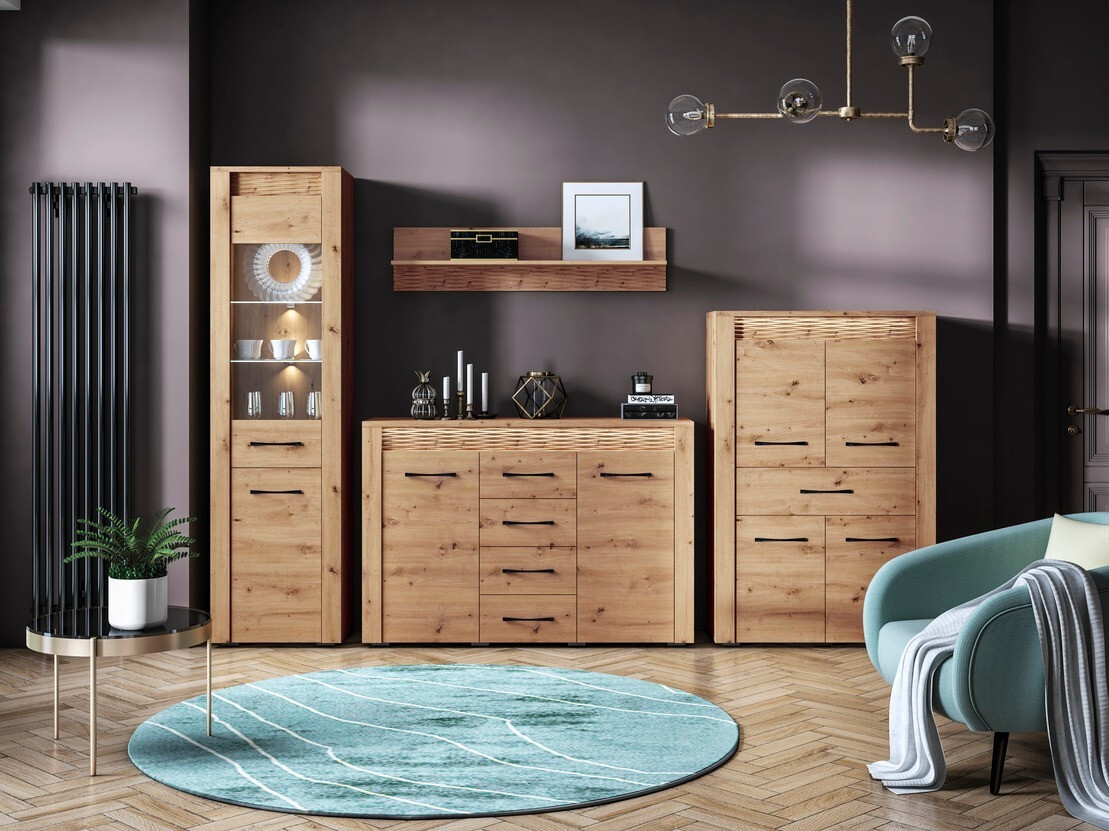 Könyvespolc Flonole 102