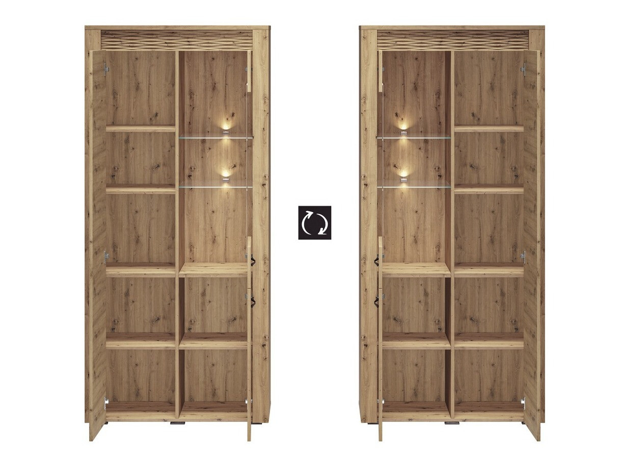 Könyvespolc Flonole 103