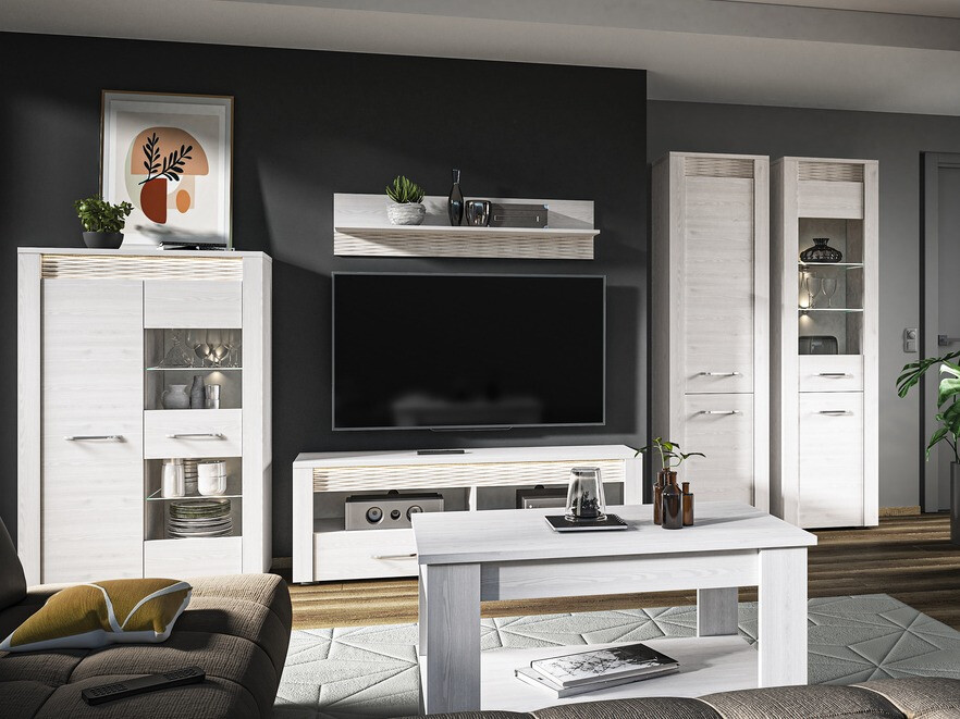 Könyvespolc Madison N102