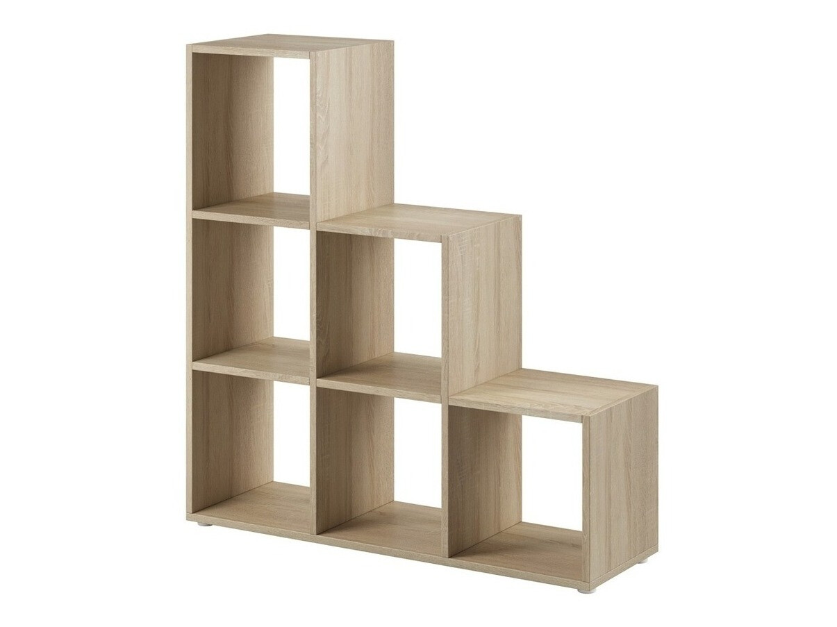 Könyvespolc Sarasota 110 (Sonoma tölgy)