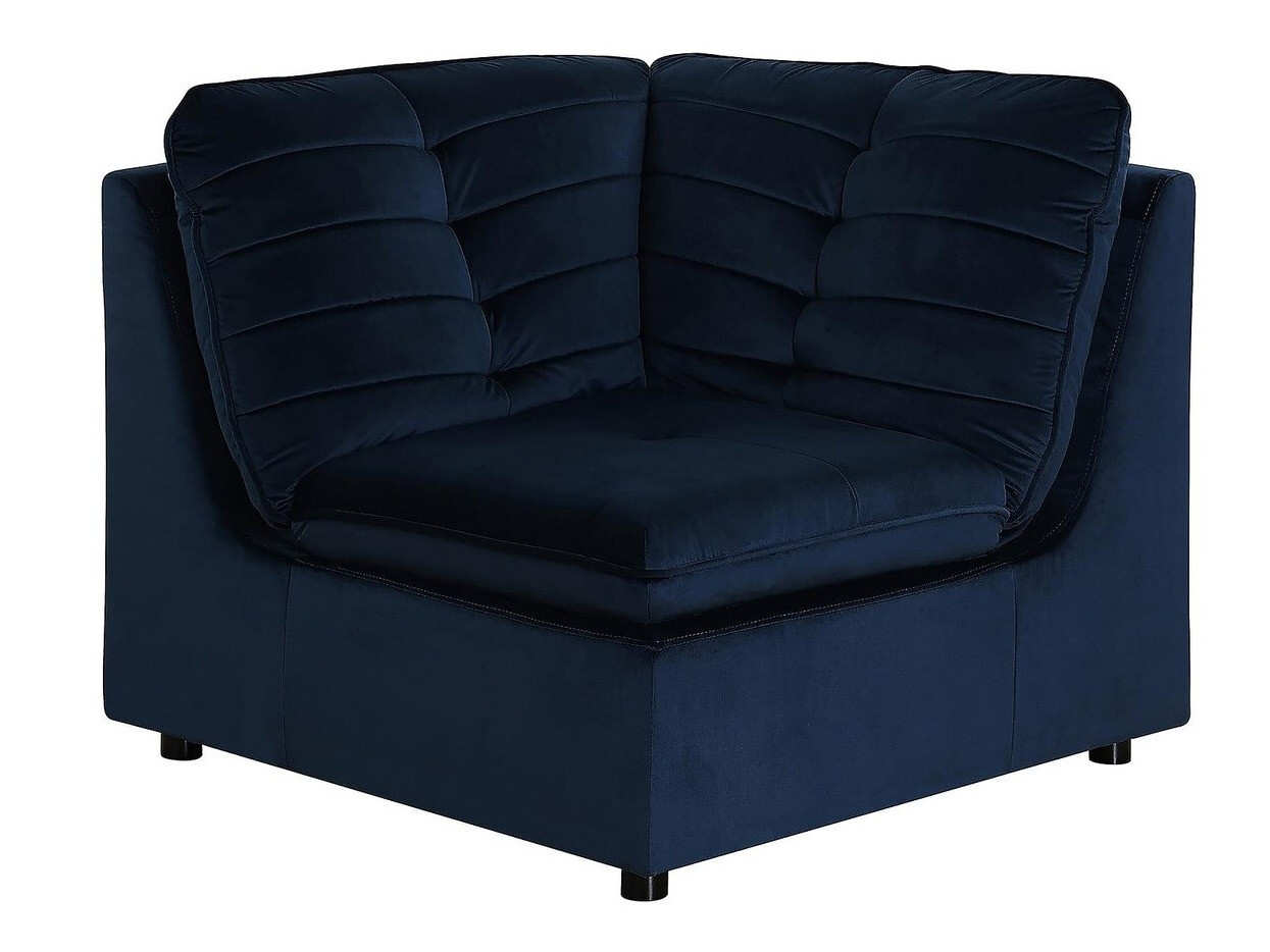 Moduláris fotelek Riverton 793 (Kék)