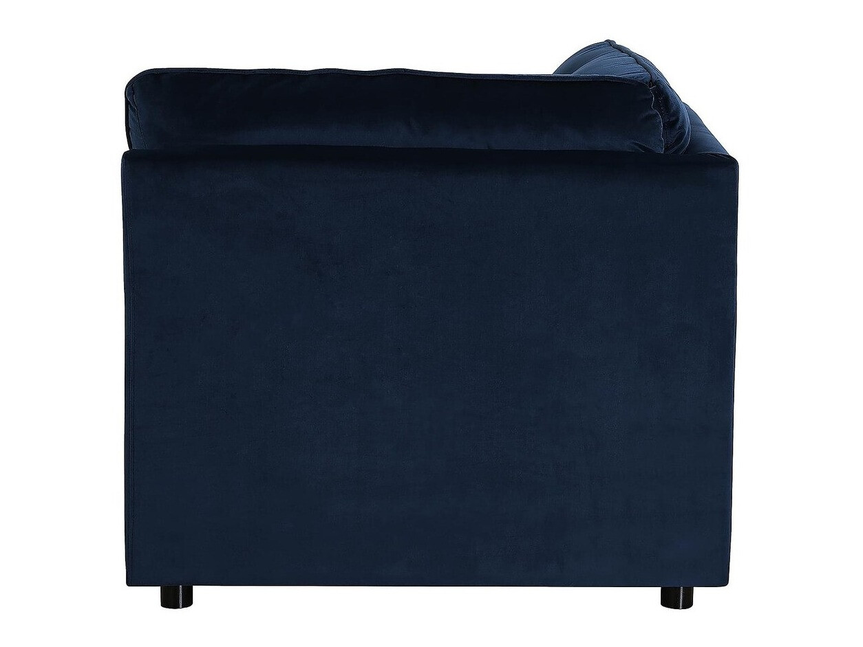 Moduláris fotelek Riverton 793 (Kék)