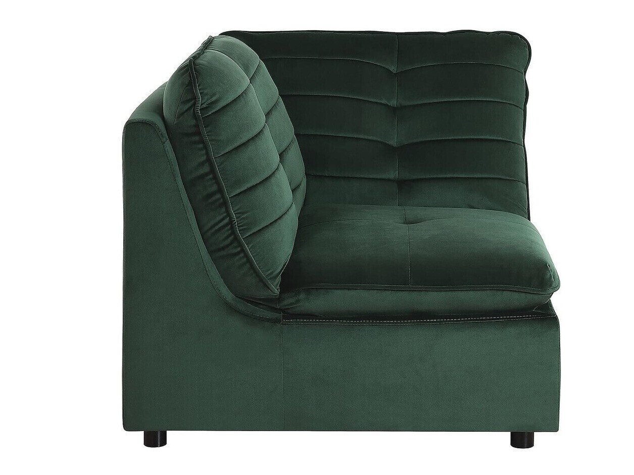 Moduláris fotelek Riverton 793 (Zöld)