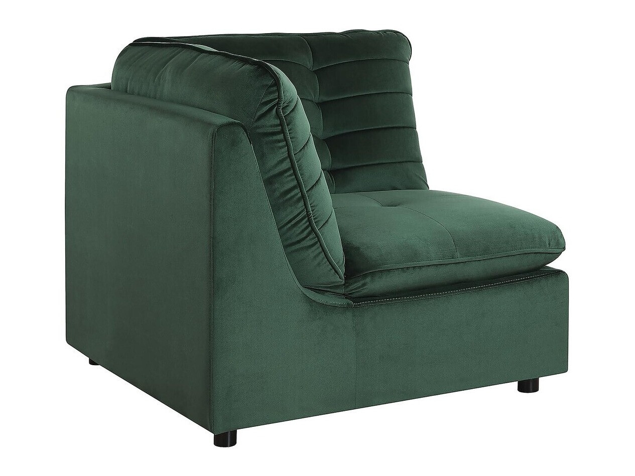 Moduláris fotelek Riverton 793 (Zöld)