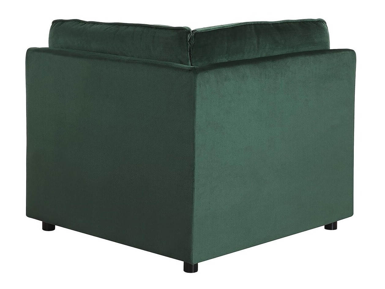 Moduláris fotelek Riverton 793 (Zöld)