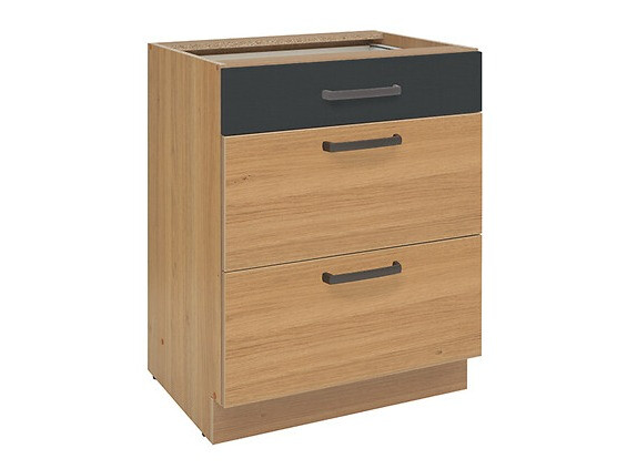 Moduláris szekrény fiókokkal Optima 135