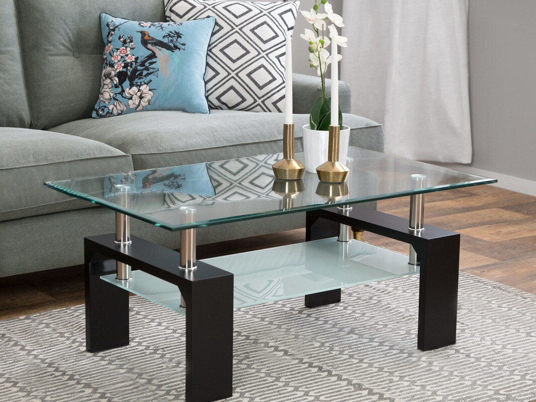 Dohányzóasztal Scandinavian Choice 374