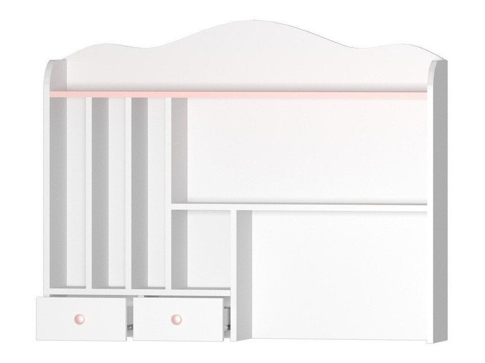 Könyvespolc Elblive 128