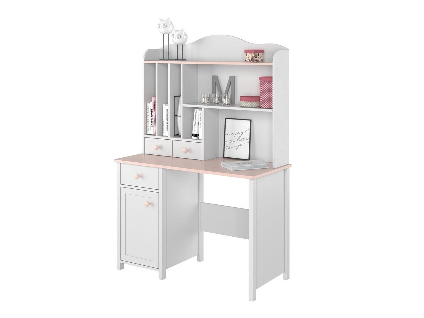 Könyvespolc Elblive 128