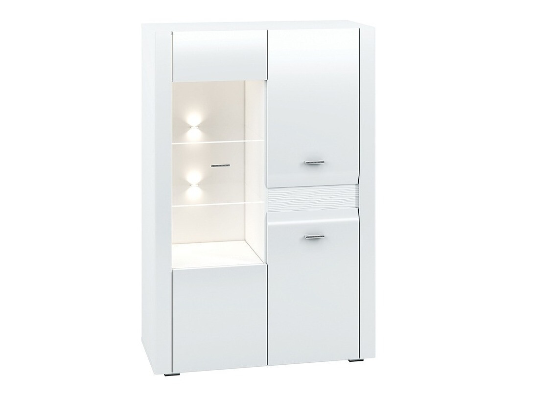 Könyvespolc Madison J104