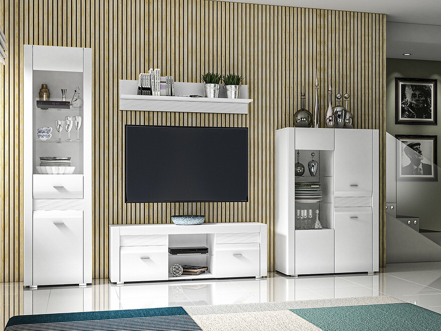 Könyvespolc Madison J104