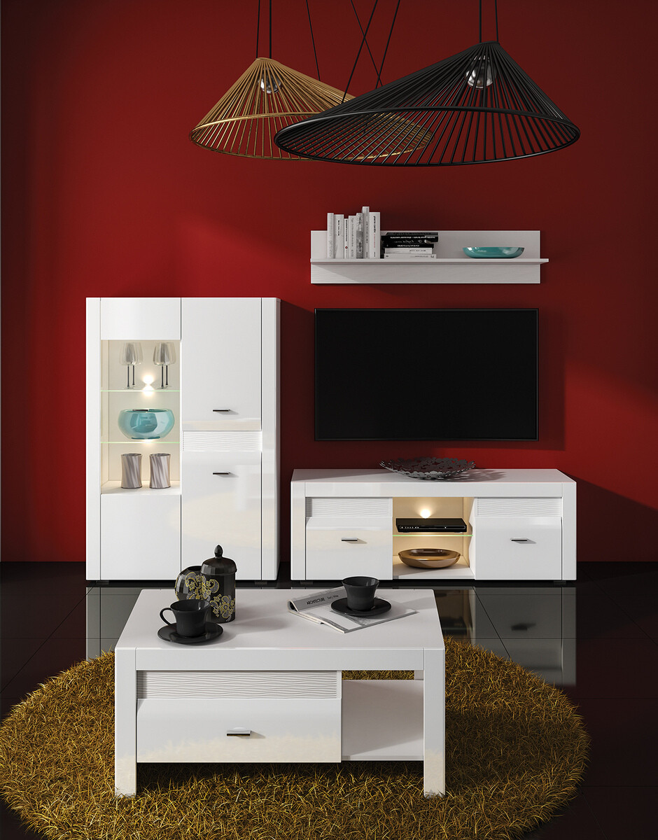 Könyvespolc Madison J104