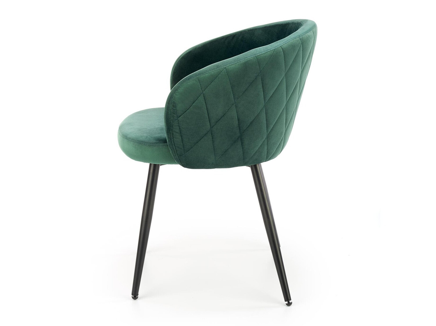 Szék Houston 1230 (Sötétzöld)