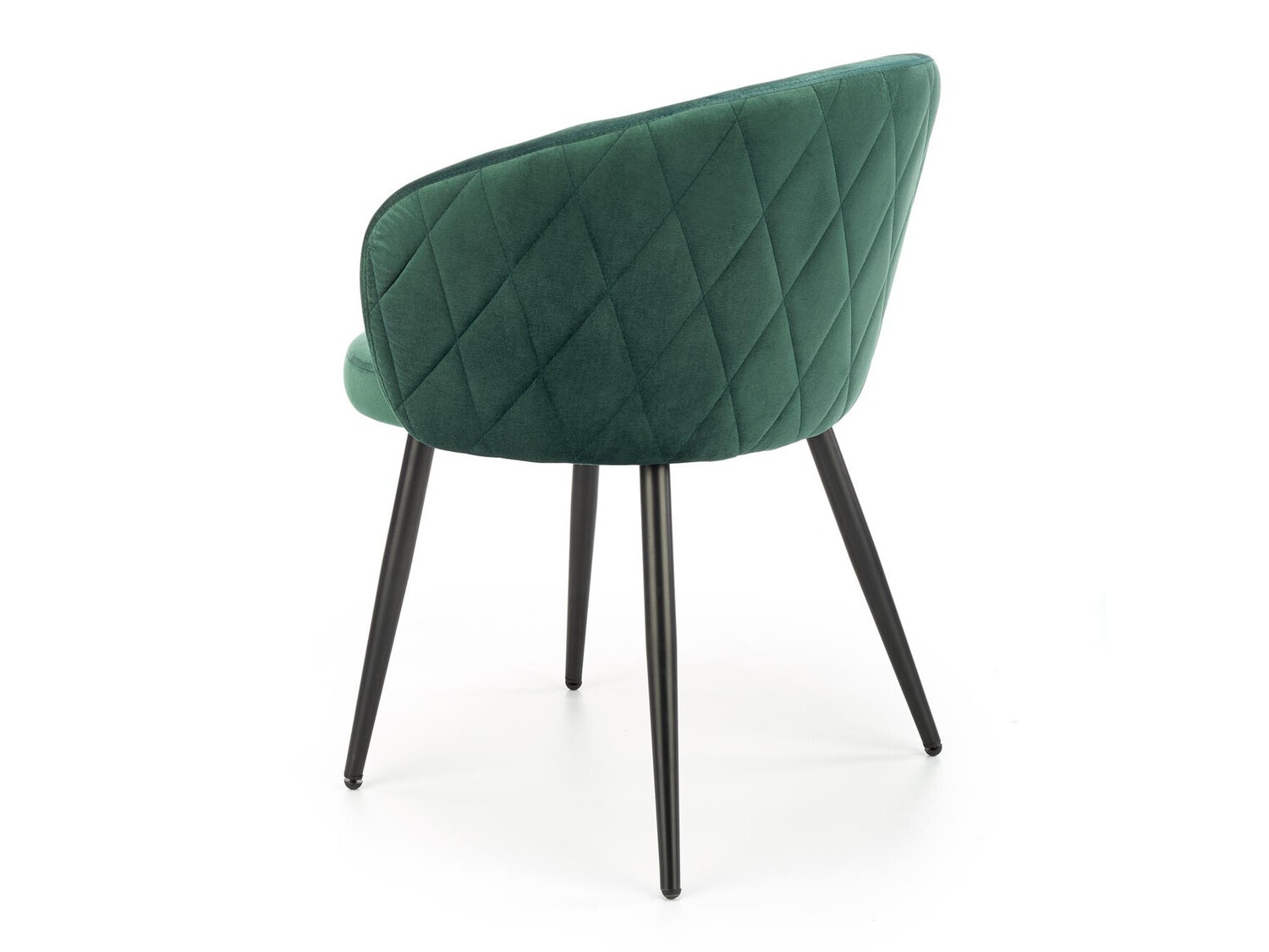 Szék Houston 1230 (Sötétzöld)